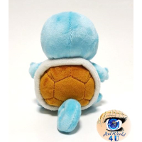 Officiële Pokemon center Pokemon fit knuffel Squirtle 12cm 